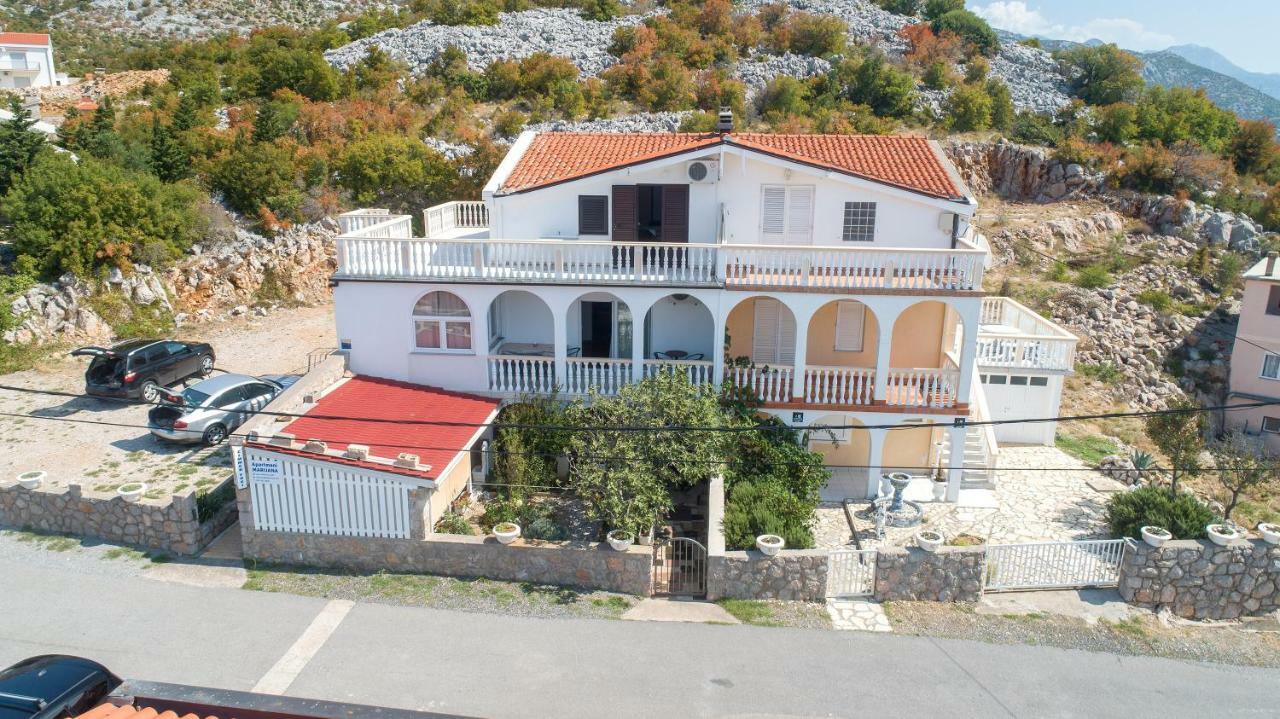 Apartmani Marijana Cesarica Exterior photo